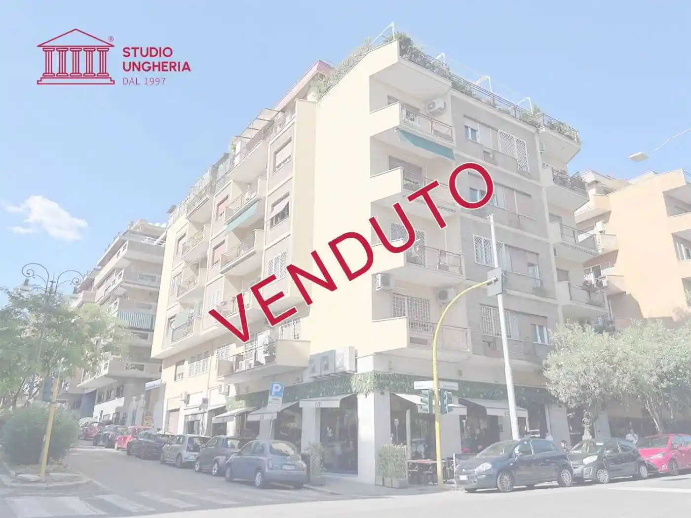 Attico - Mansarda in vendita a Roma