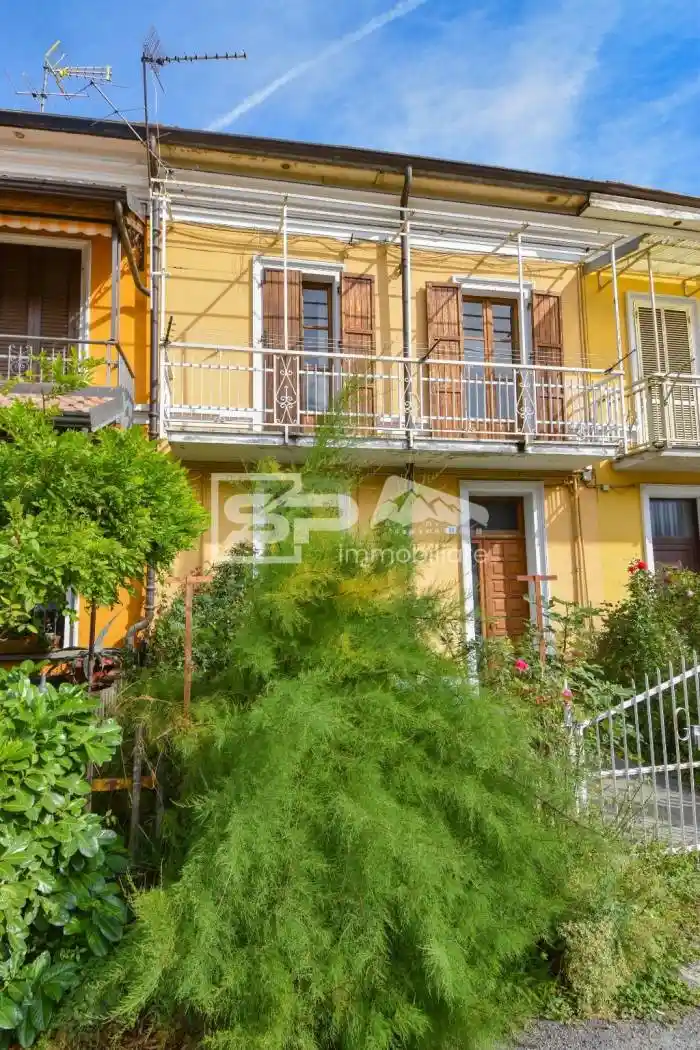 Terratetto unifamiliare frazione Vernetto 11, Zoie Vernetto Grangia, Chianocco - foto 2