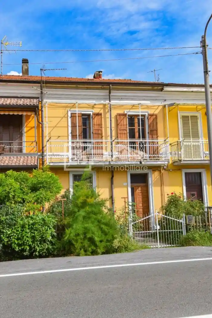 Terratetto unifamiliare frazione Vernetto 11, Zoie Vernetto Grangia, Chianocco - foto 3