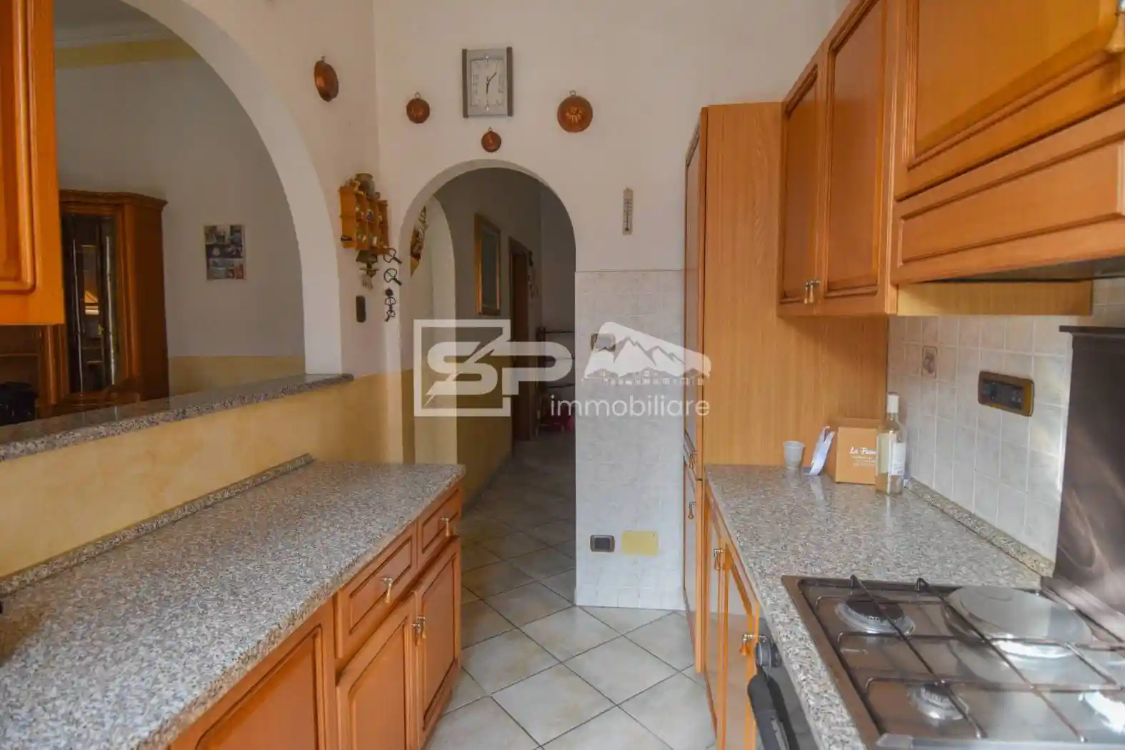 Terratetto unifamiliare frazione Vernetto 11, Zoie Vernetto Grangia, Chianocco - foto 5