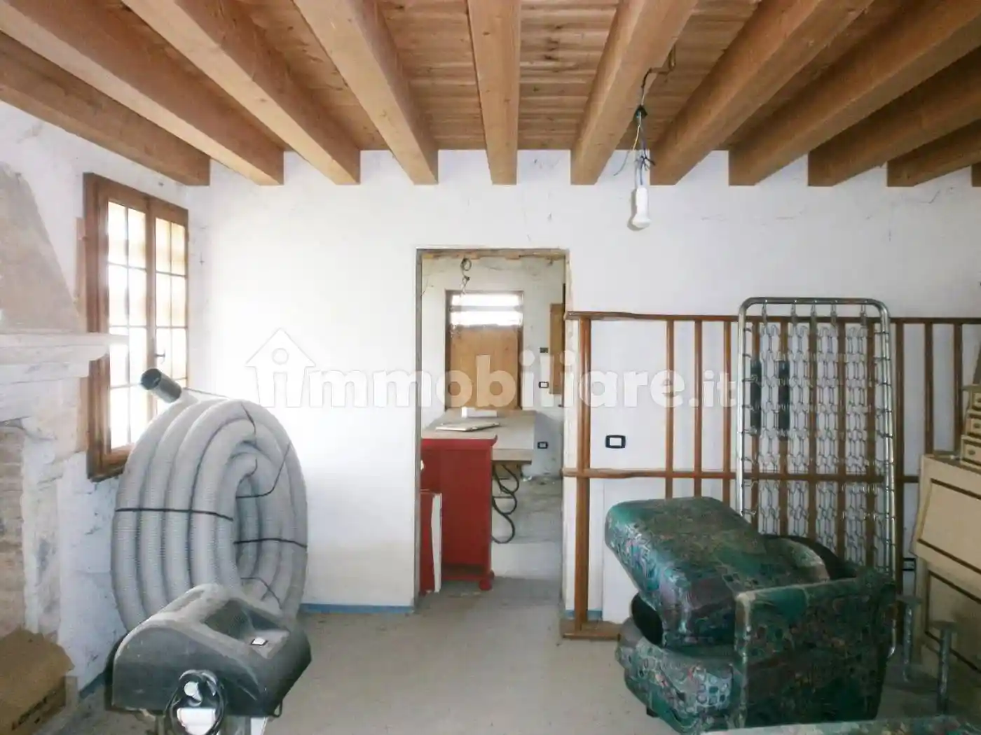 Villa unifamiliare via Dei Paleoveneti San C., Zona Salute, Pilastro, Pozzetto, Este - foto 4