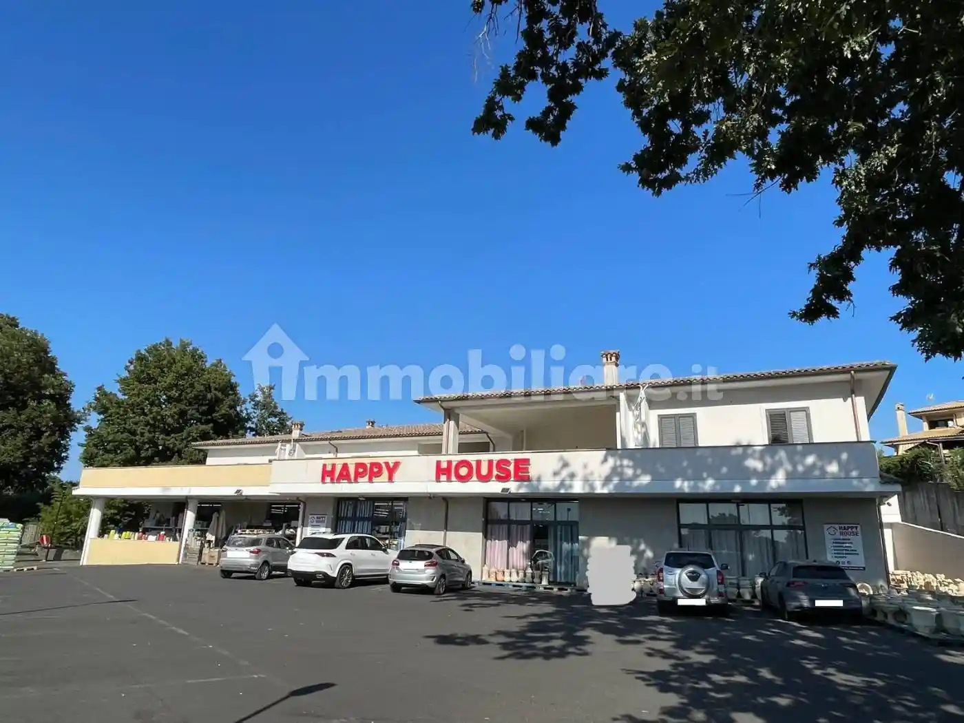 Appartamento in vendita a Manziana