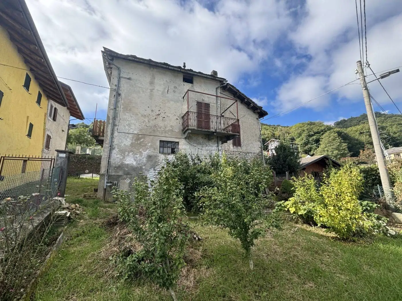 Casa indipendente in vendita a Brosso