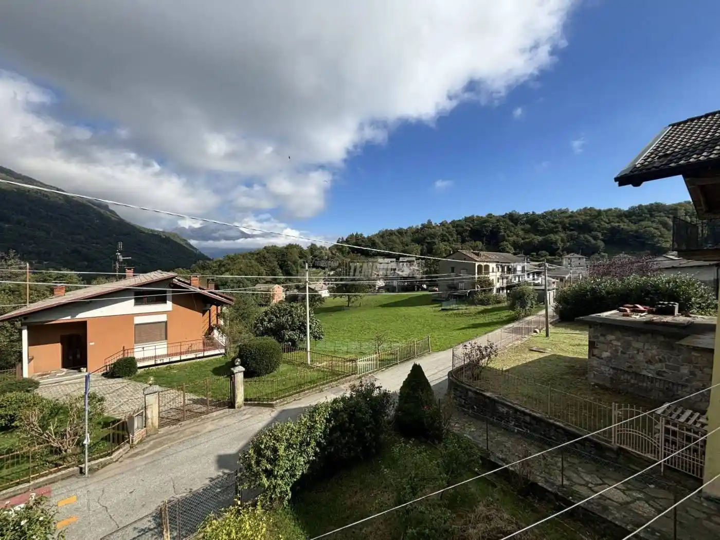 Terratetto unifamiliare via Acquarossa 11, Brosso - foto 2