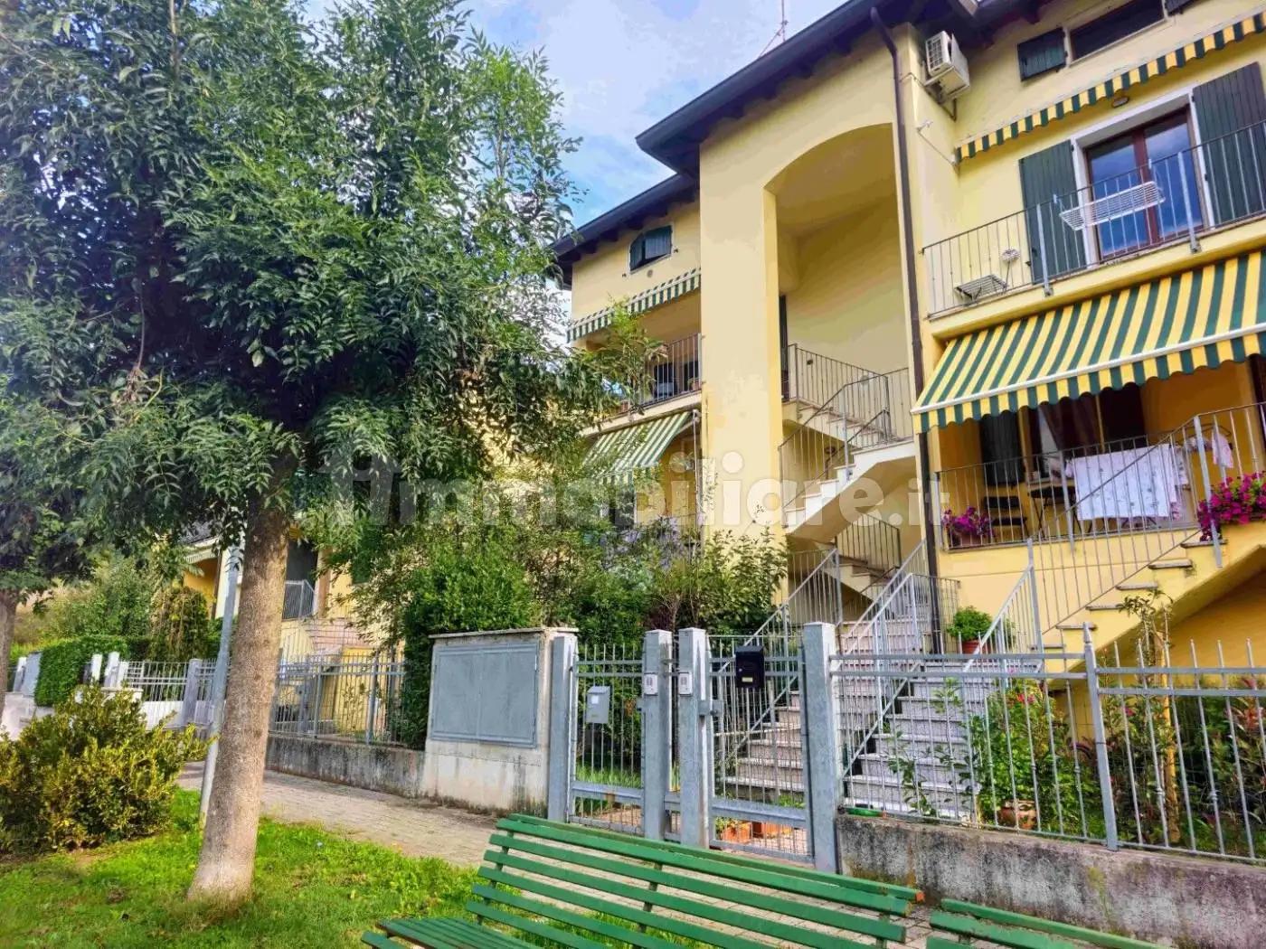 Appartamento in vendita a Baiso