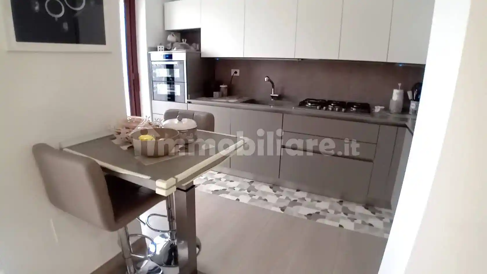 Trilocale via Don Lorenzo Milani 26, Centro, Alba Adriatica - foto 4