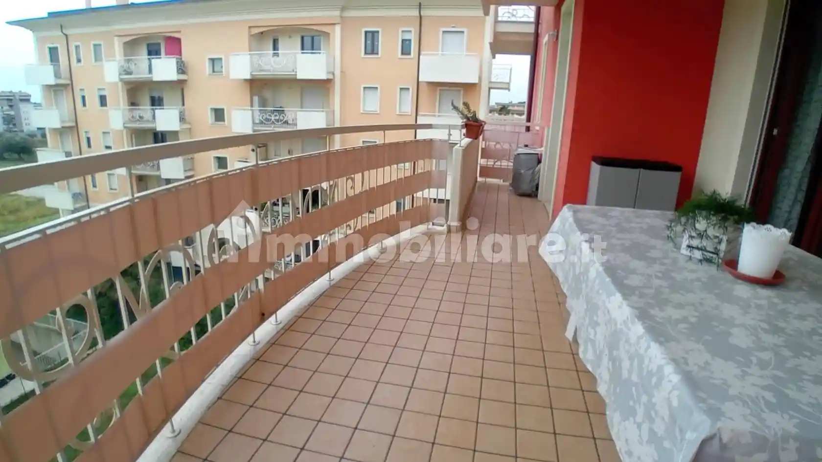 Trilocale via Don Lorenzo Milani 26, Centro, Alba Adriatica - foto 5