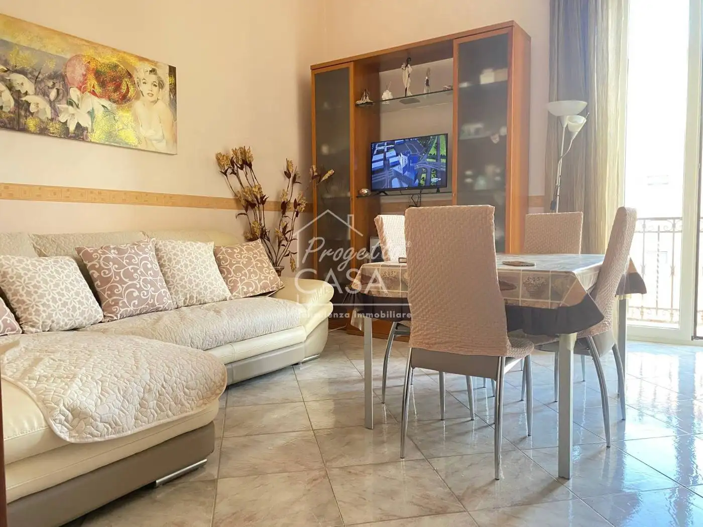 Appartamento in vendita a San Giorgio a Cremano