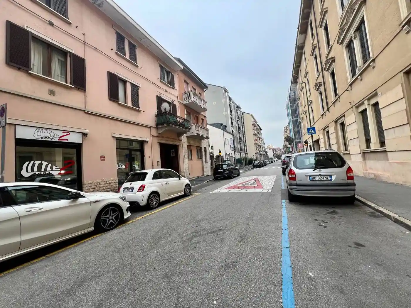 Appartamento in affitto a Sesto San Giovanni