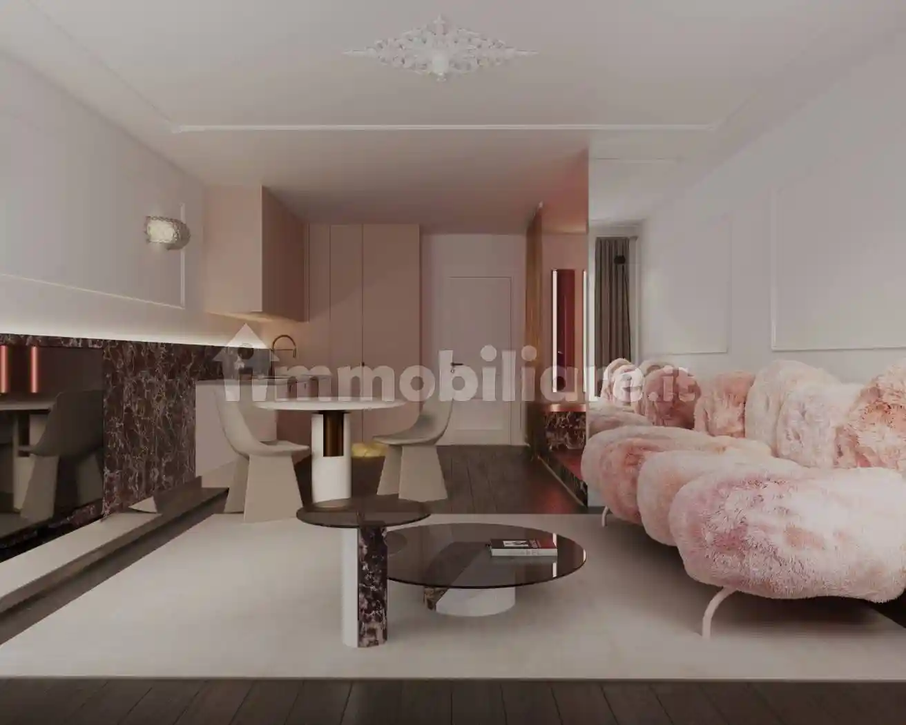 Appartamento in vendita a Padova