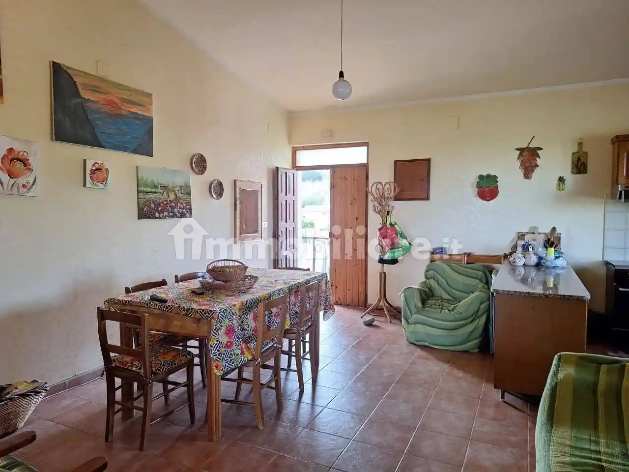 Appartamento Località Punta Safò, Località Punta Safò, Briatico - foto 3