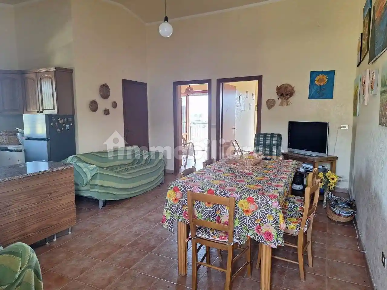 Appartamento Località Punta Safò, Località Punta Safò, Briatico - foto 5