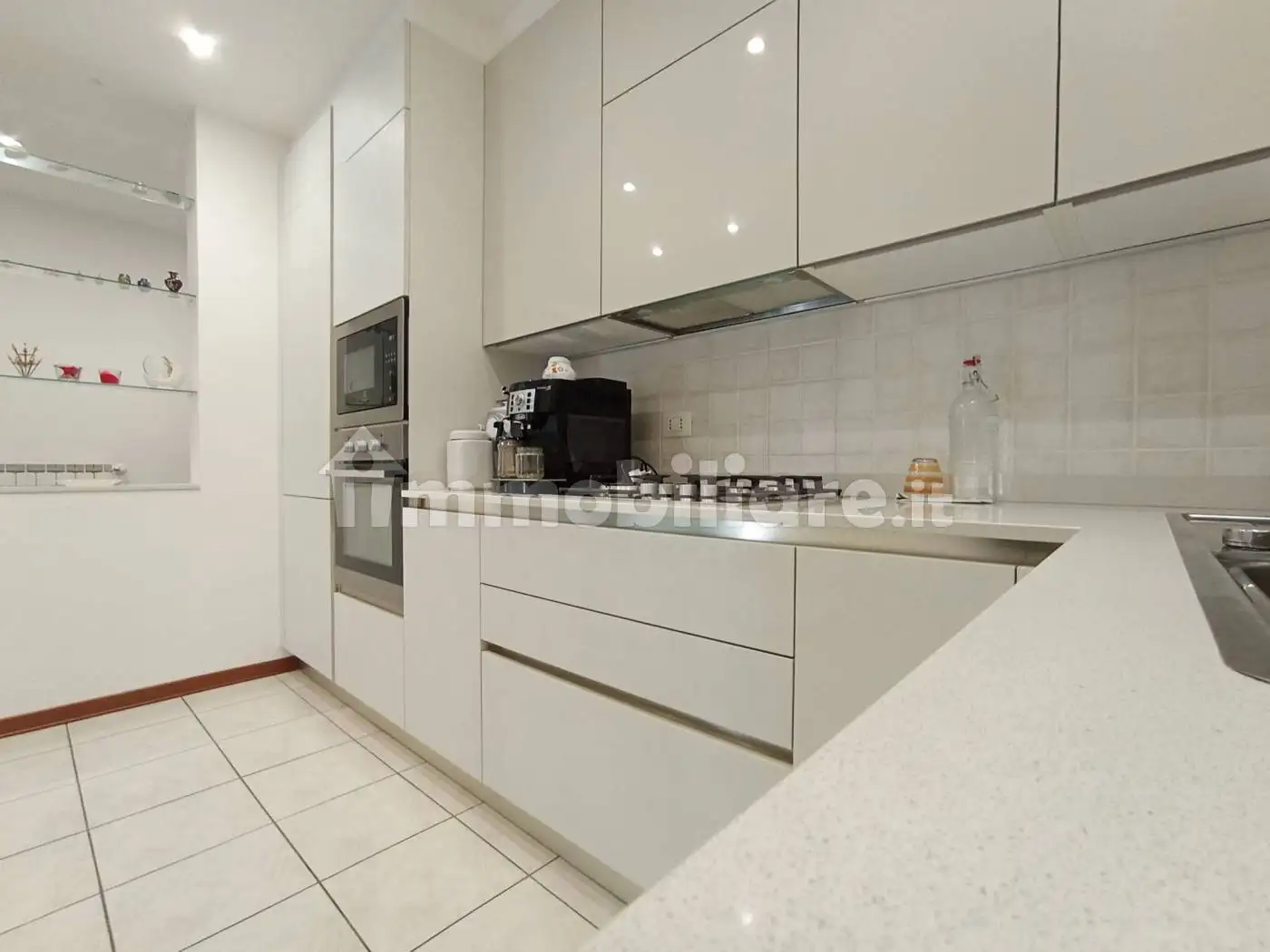 Appartamento in vendita a San Fermo della Battaglia