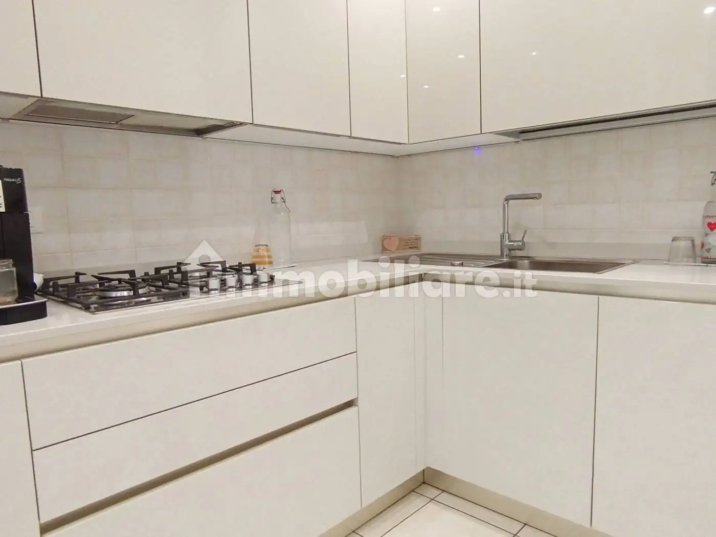 Trilocale via Mornago 5d, Centro, San Fermo della Battaglia - foto 2