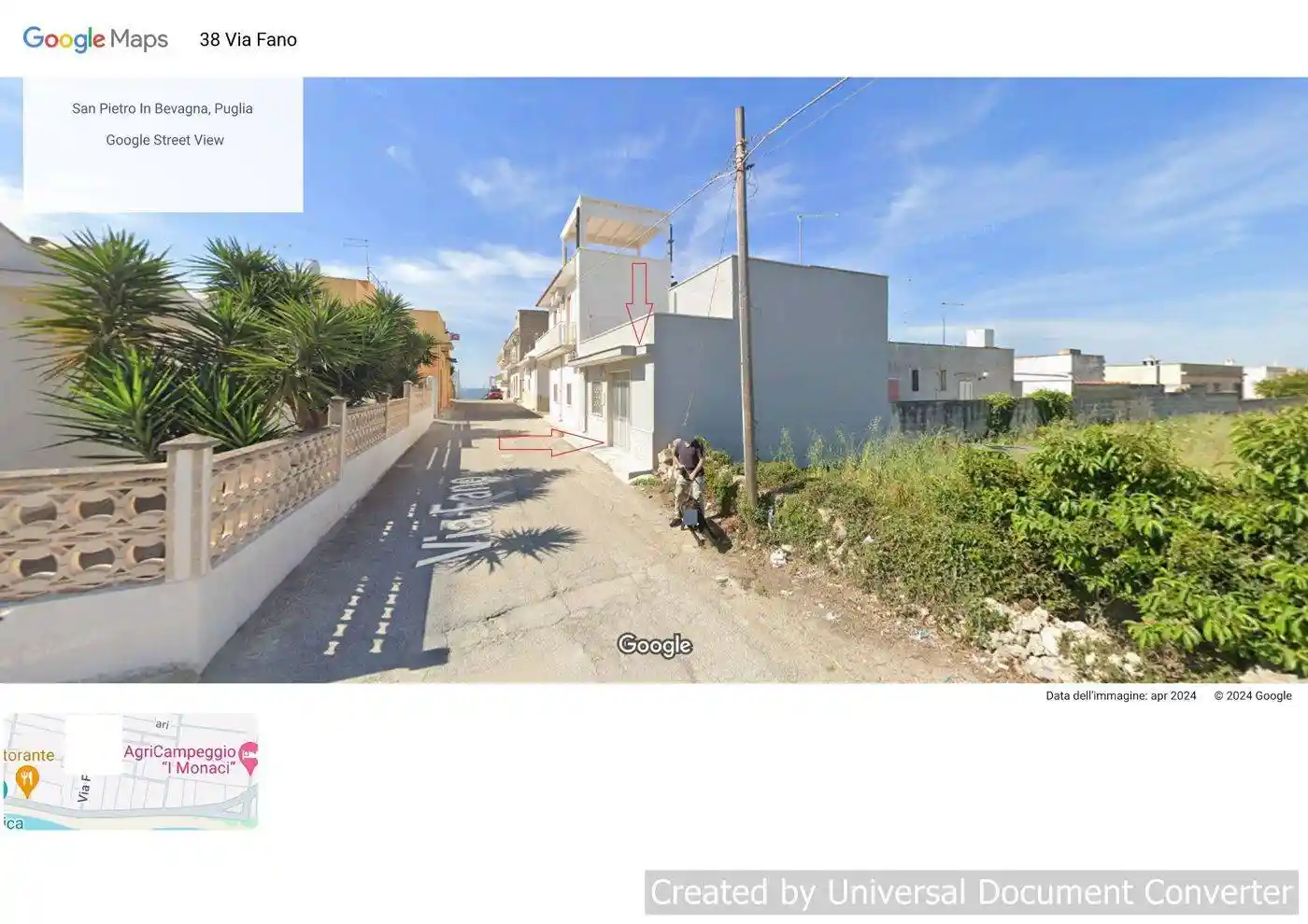 Casa indipendente in vendita a Manduria