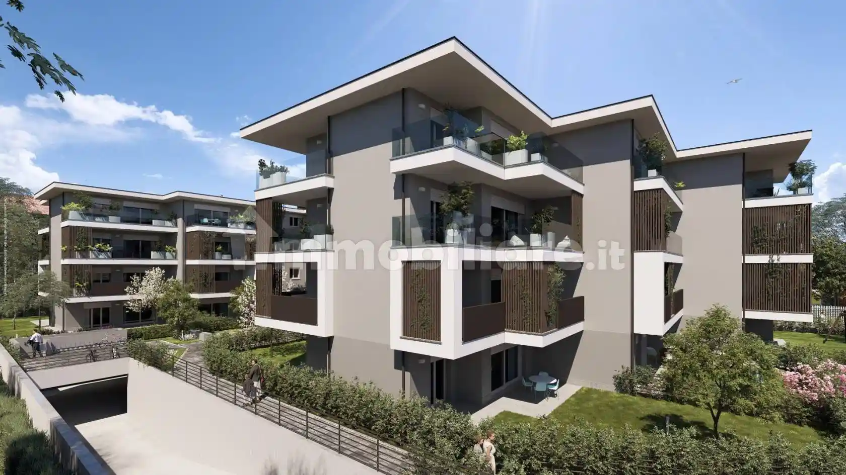 Appartamento in vendita a Cologno Monzese