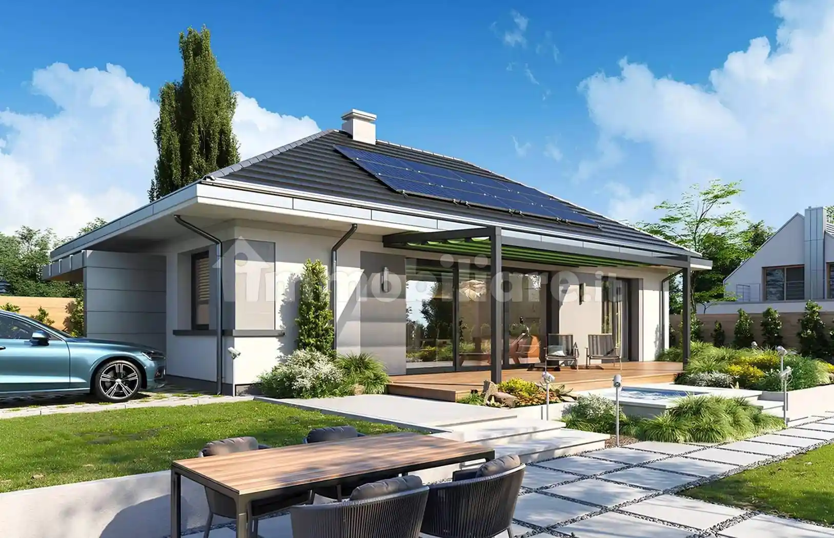 Villa unifamiliare via Lavariano 1, Bicinicco - foto 3