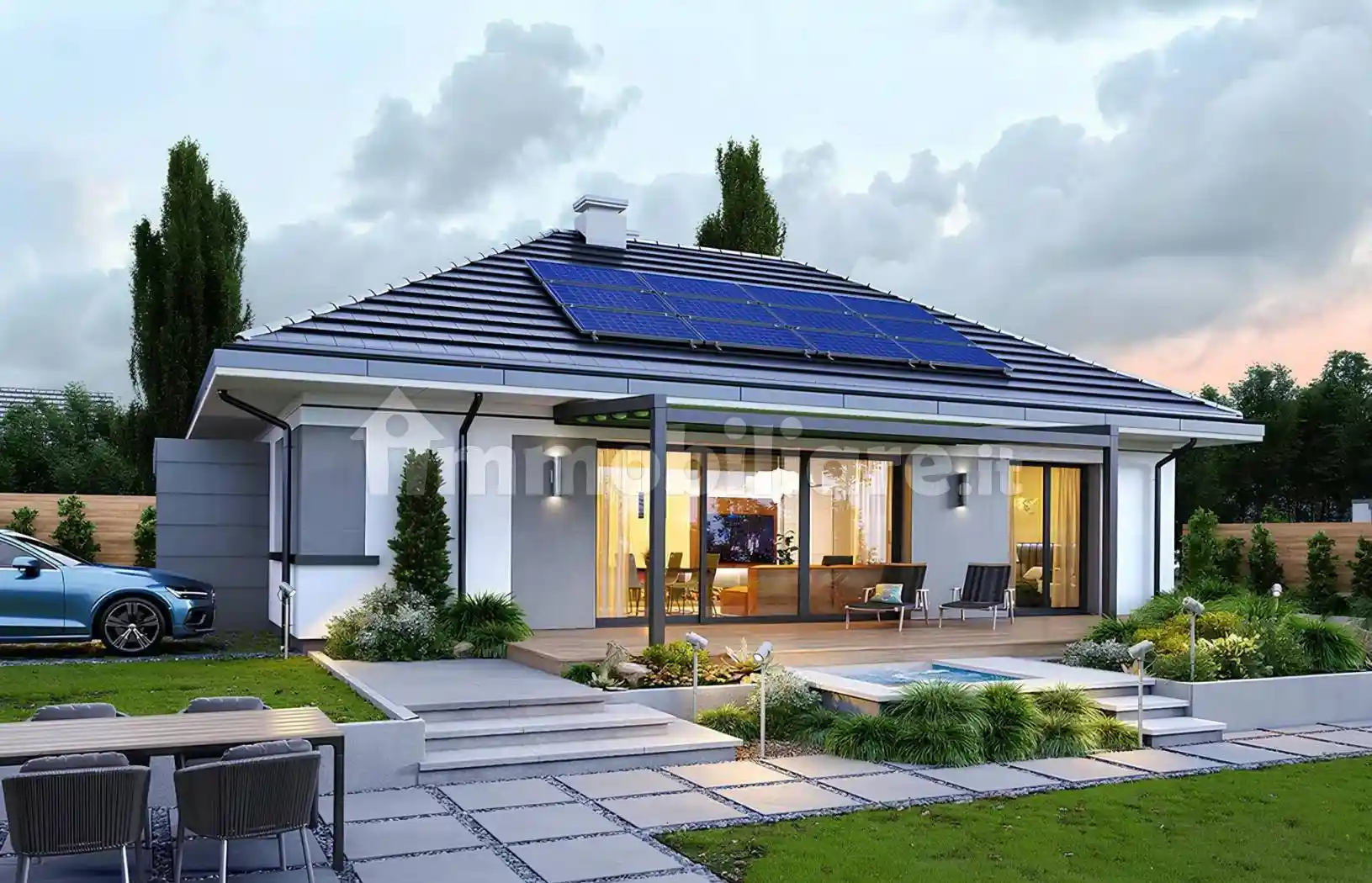 Villa unifamiliare via Lavariano 1, Bicinicco - foto 4