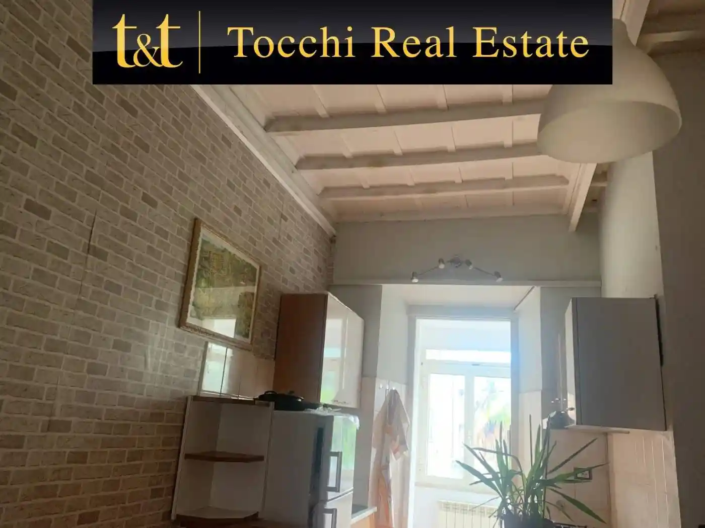 Appartamento in vendita a Campagnano di Roma