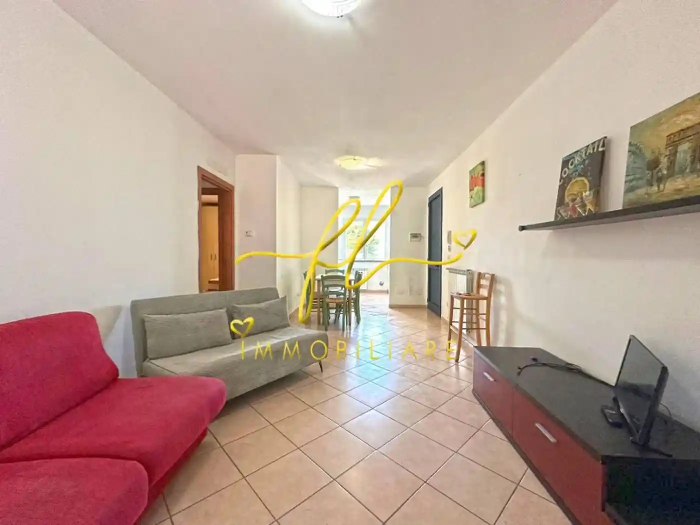 Appartamento in vendita a Cecina