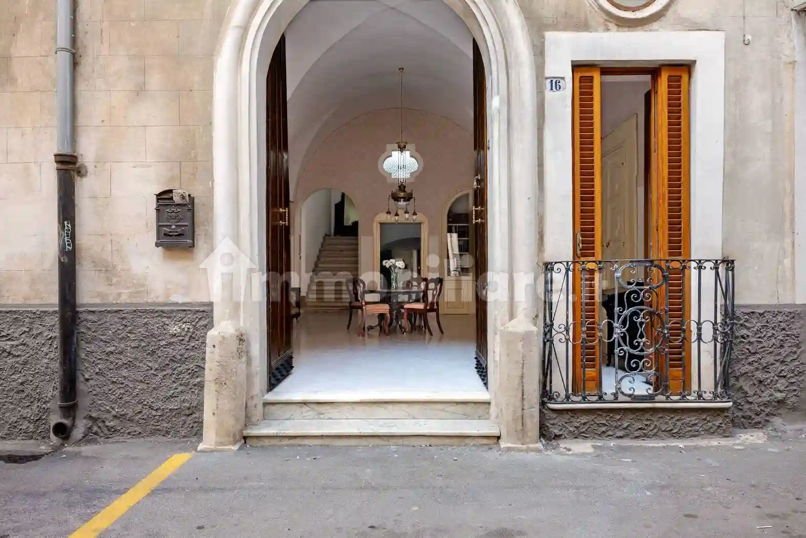 Palazzo - Edificio - foto 2