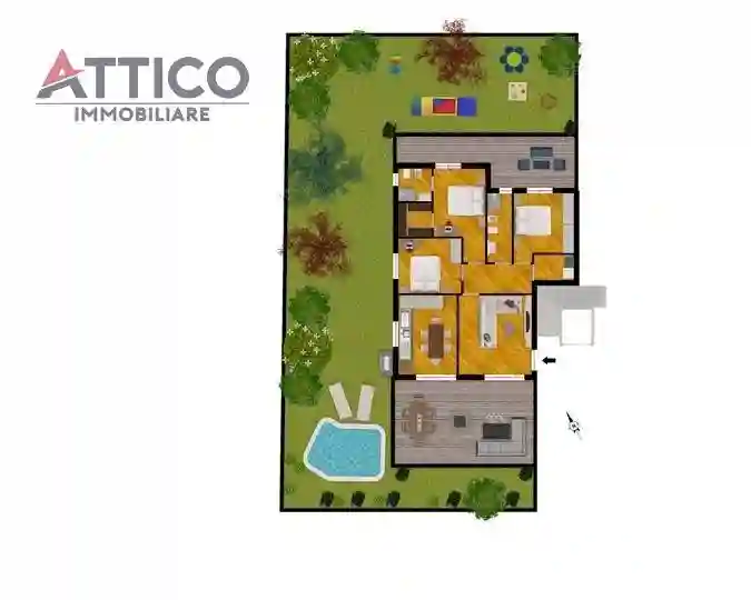 Appartamento - foto 5