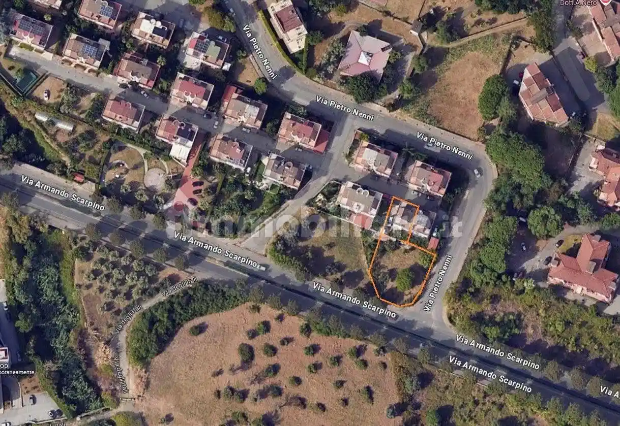 Villa bifamiliare via Pietro Nenni, Nicastro Sambiase, Lamezia Terme - foto 3