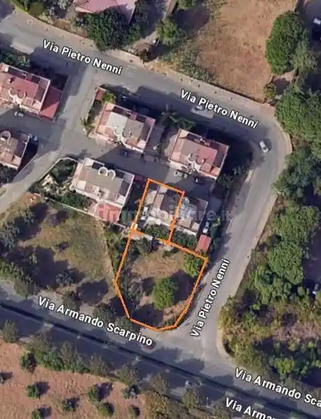 Villa bifamiliare via Pietro Nenni, Nicastro Sambiase, Lamezia Terme - foto 4