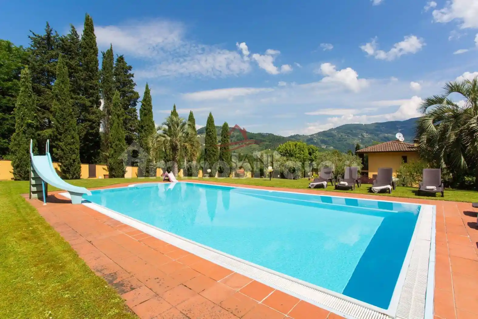 Villa in vendita a Lucca