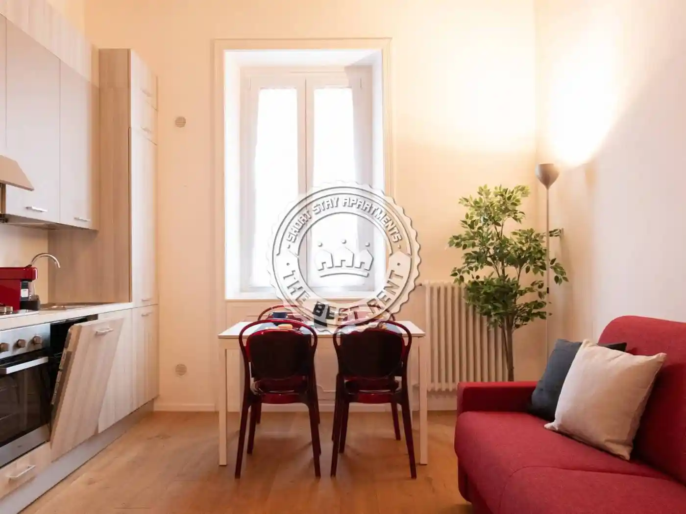 Appartamento in affitto a Roma