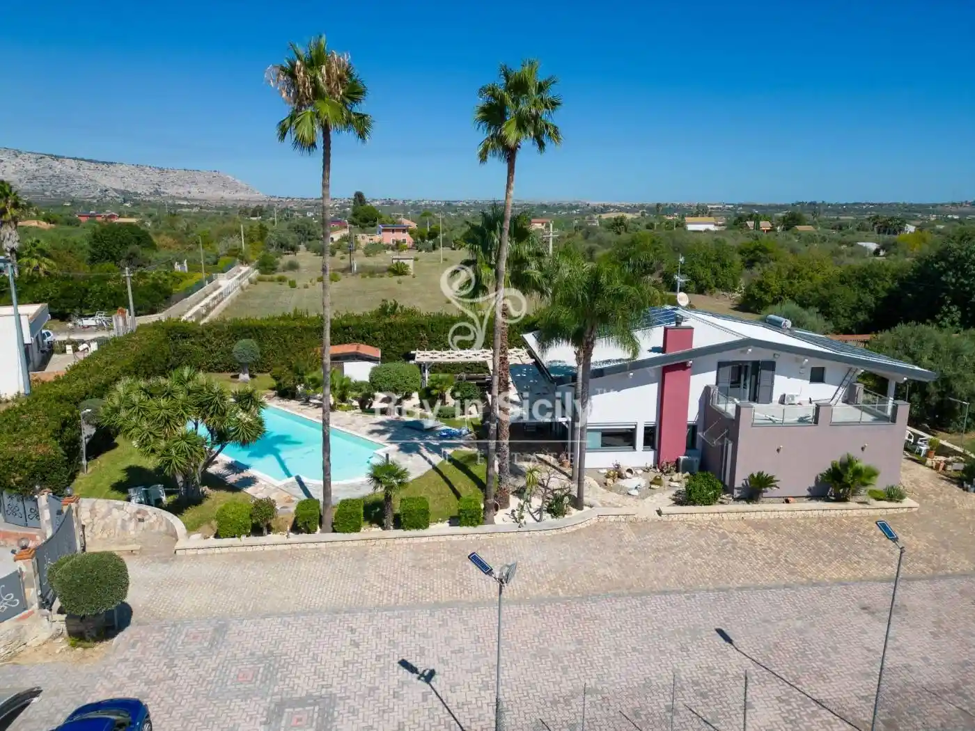 Villa in vendita a Siracusa