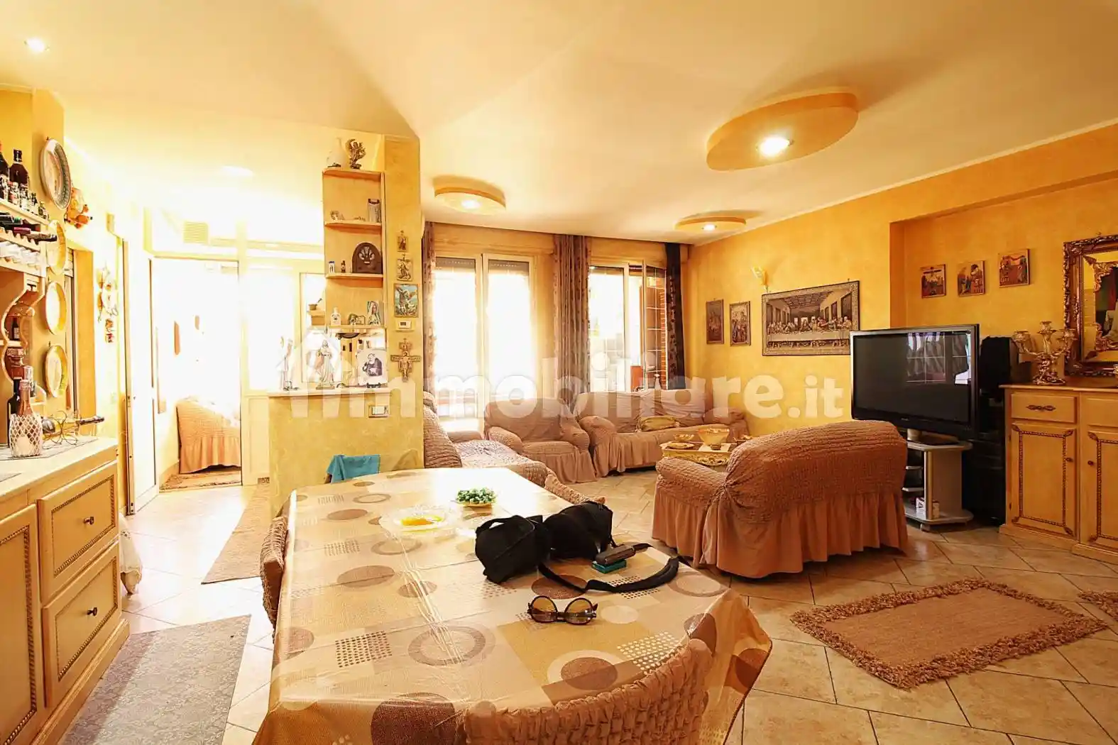 Appartamento in vendita a Bagheria