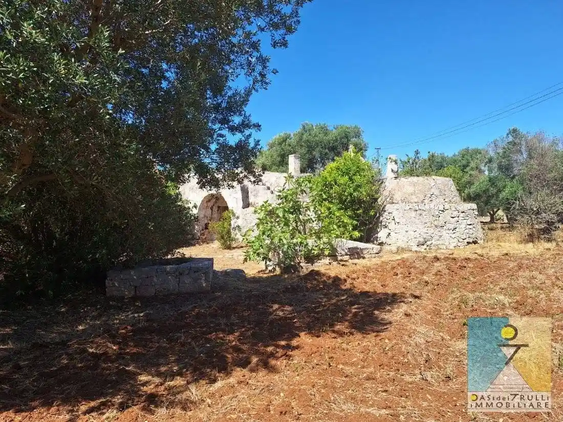 Rustico - Casale in vendita a Ostuni