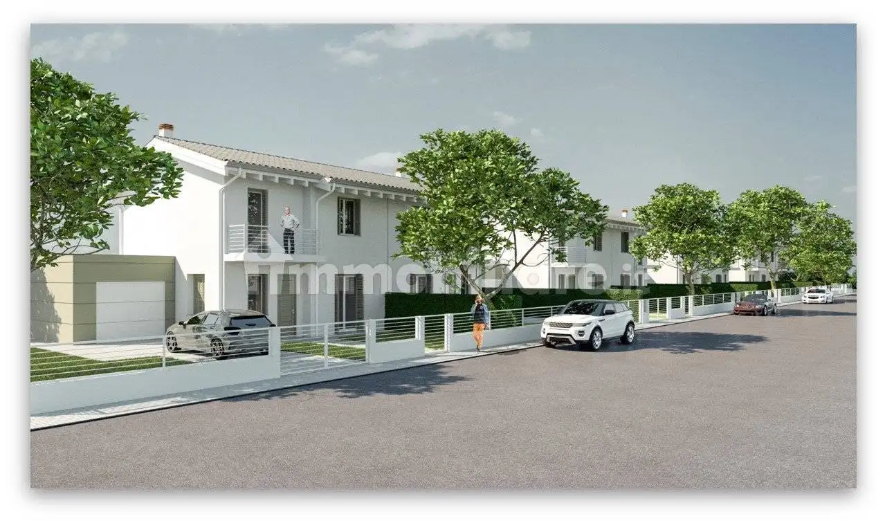 Villa in vendita a Cicognolo