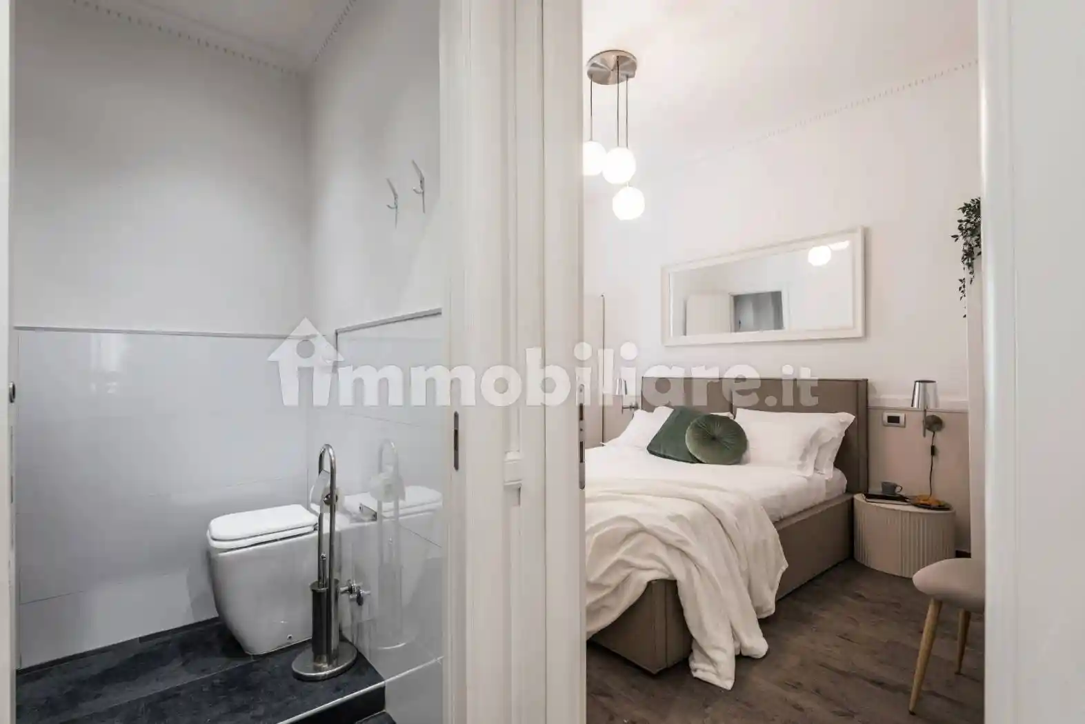 Trilocale via Luigi Galvani 33b, Testaccio, Roma - foto 5