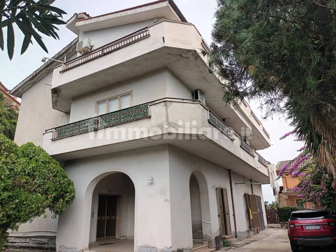 Appartamento in affitto a Morlupo