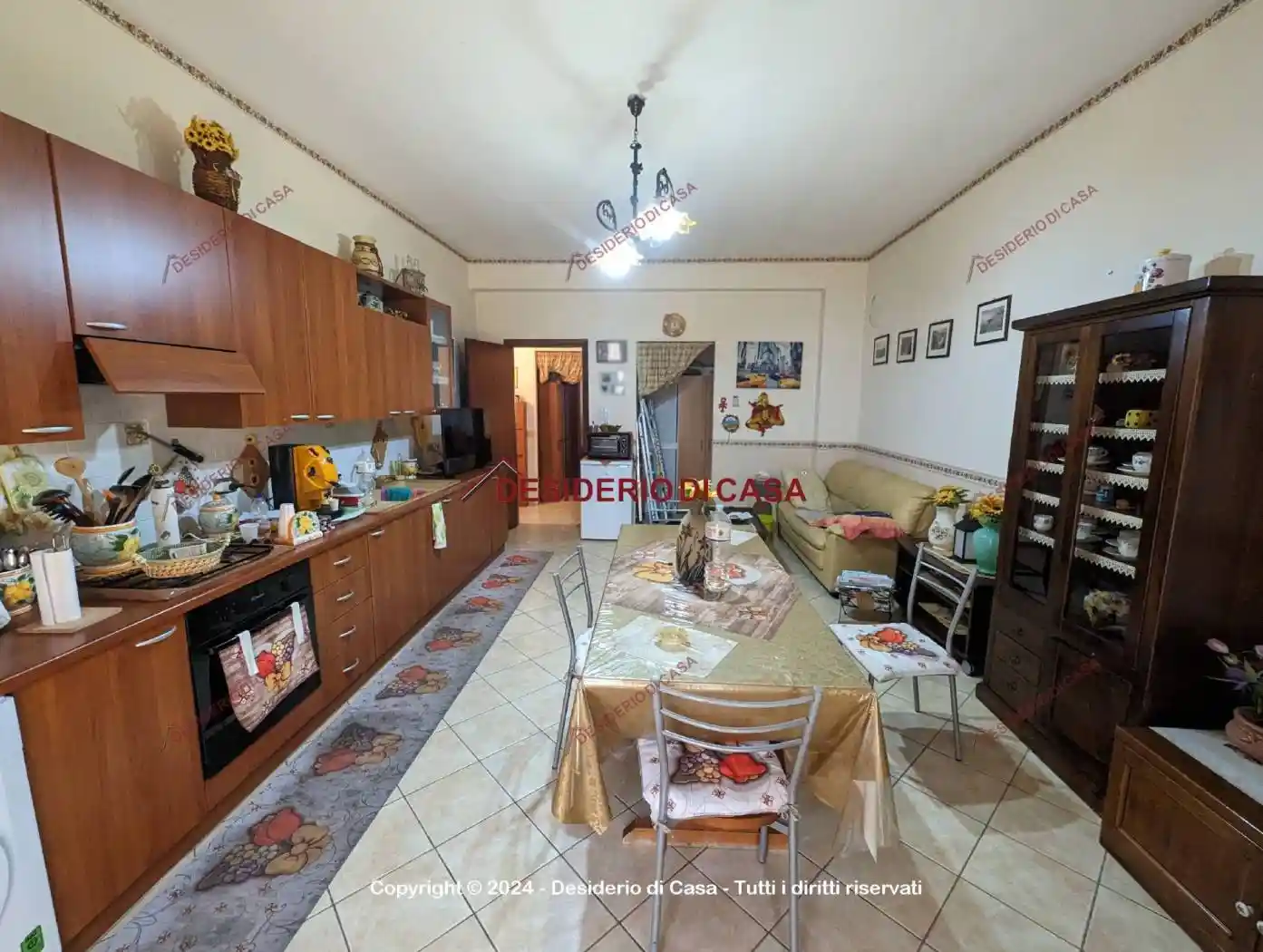 Appartamento in vendita a Villabate