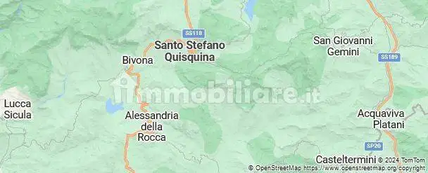 Appartamento in asta a Santo Stefano Quisquina