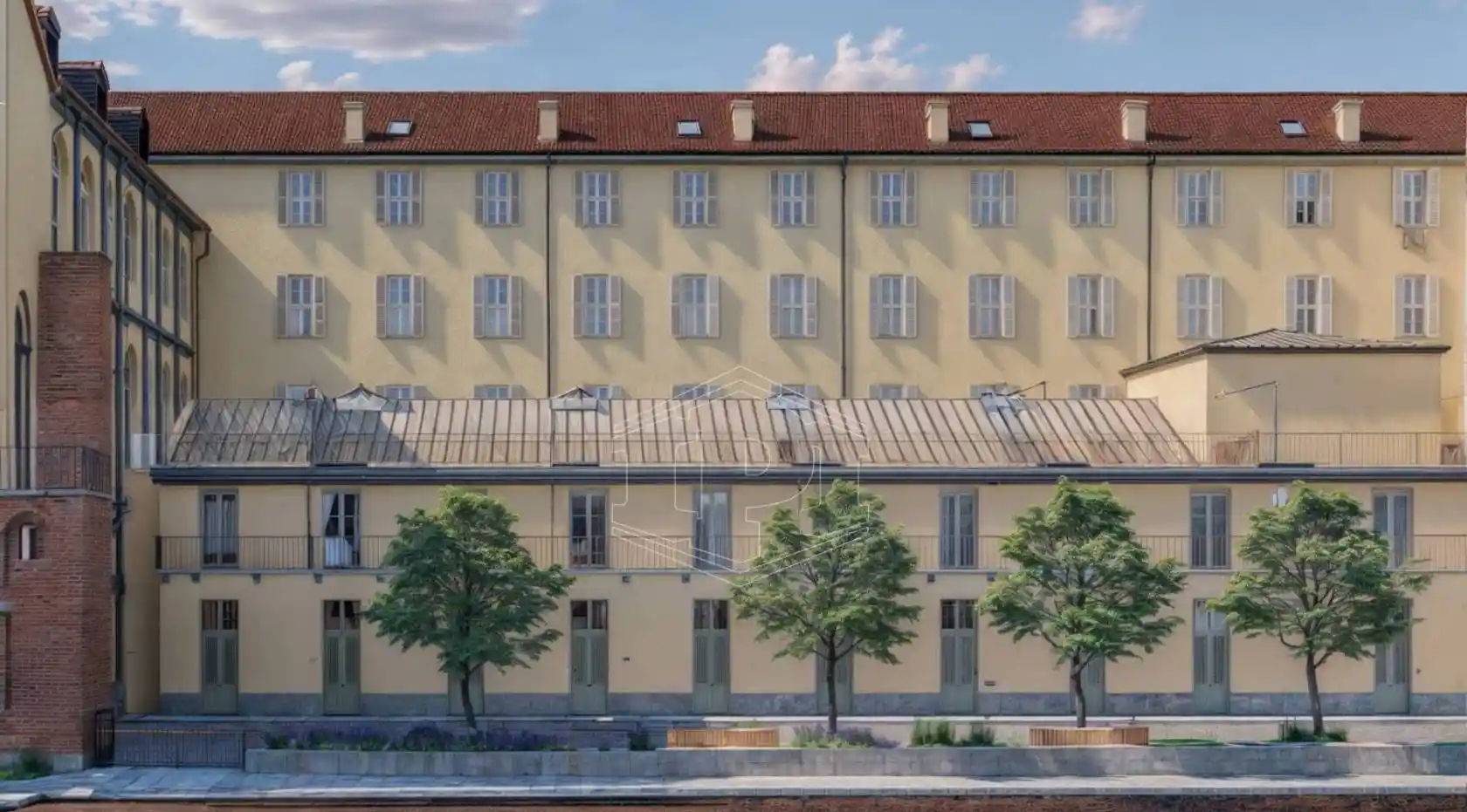 Appartamento in vendita a Torino