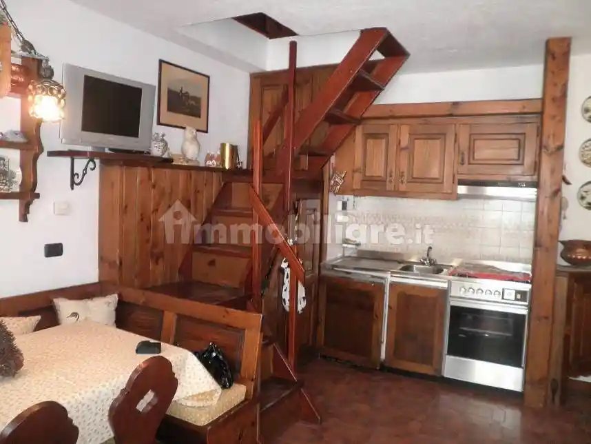 Attico - Mansarda in vendita a Limone Piemonte