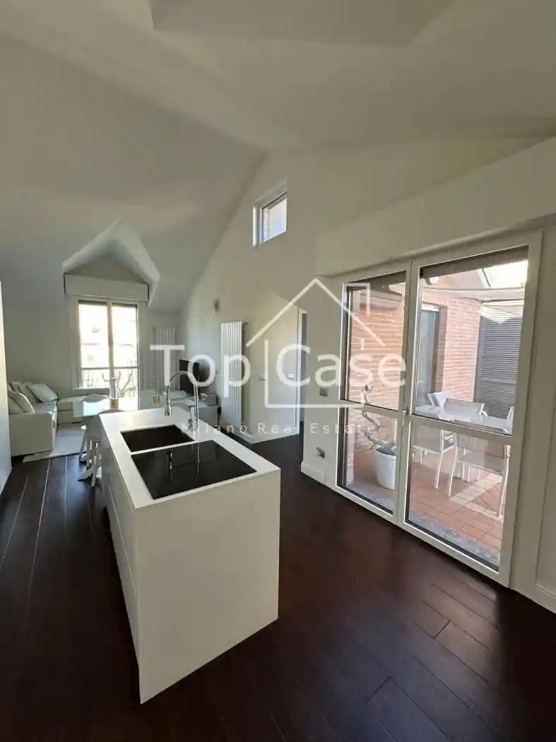 Attico - Mansarda in vendita a Novate Milanese