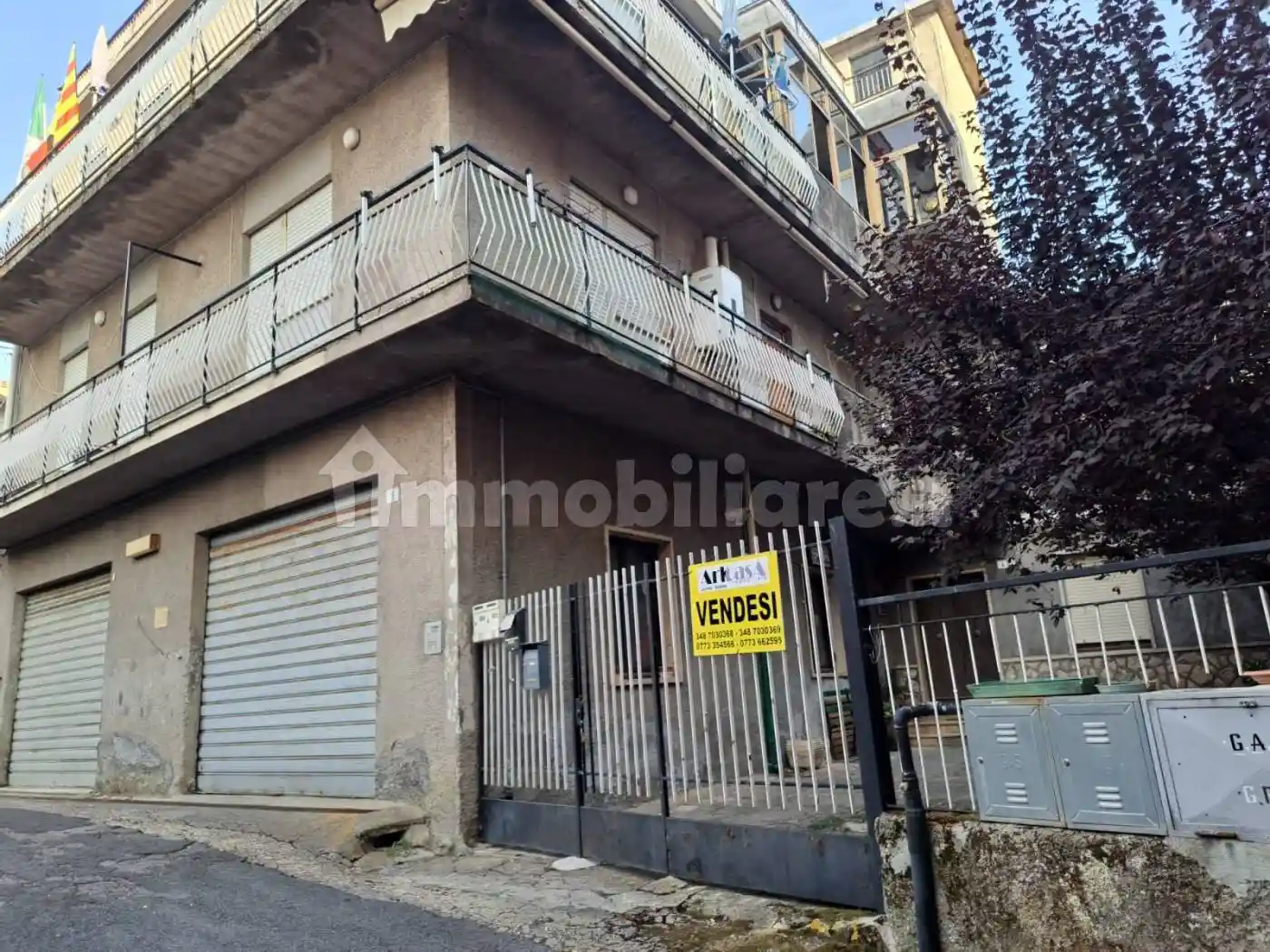 Appartamento in vendita a Norma