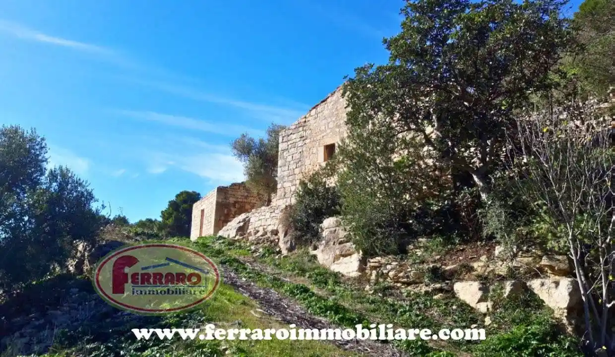 Rustico - Casale in vendita a Scicli