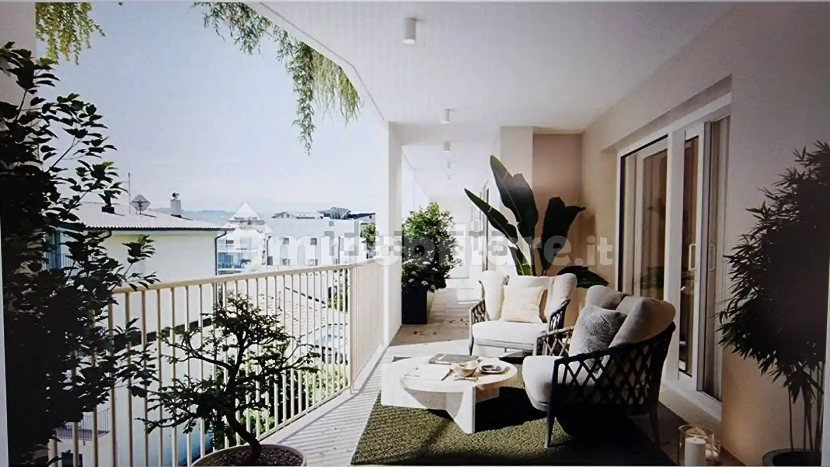 Quadrilocale via Enzo Ferrari, Stazione Centrale - Corso Vittorio, Pescara - foto 5