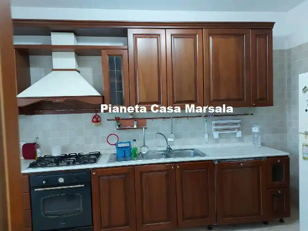 Appartamento via Mazara, Via Dante, Trapani, Salemi, Marsala - foto 2