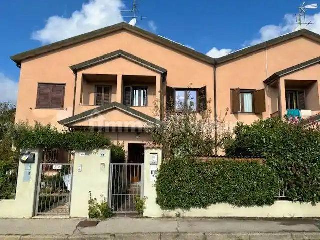 Villetta a schiera in vendita a Vimercate
