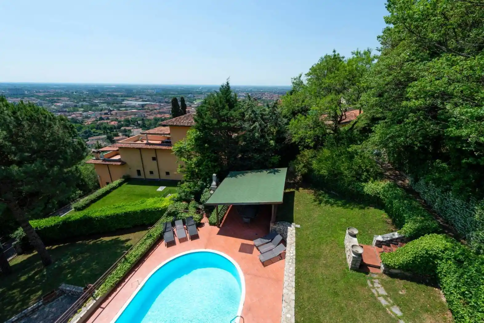 Villa in vendita a Brescia