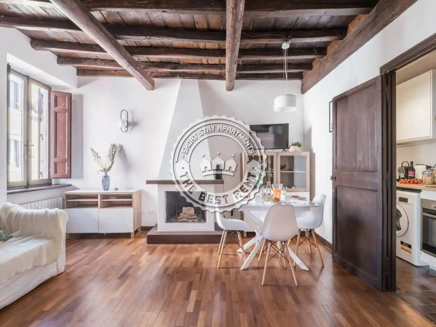 Appartamento in affitto a Roma