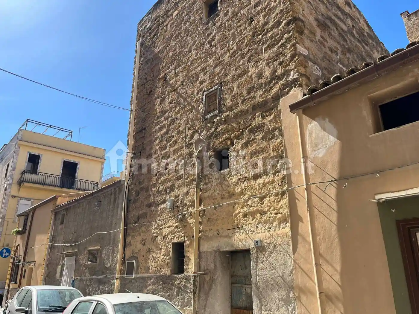 Casa indipendente in vendita a Bagheria