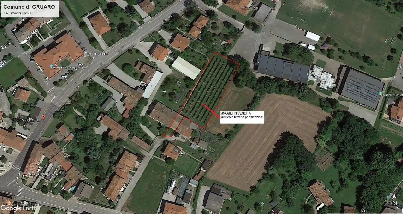 Rustico - Casale in vendita a Gruaro